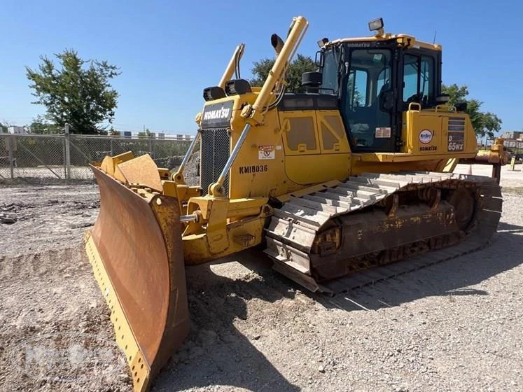Used Komatsu